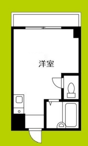 エクセレント上新6 間取り