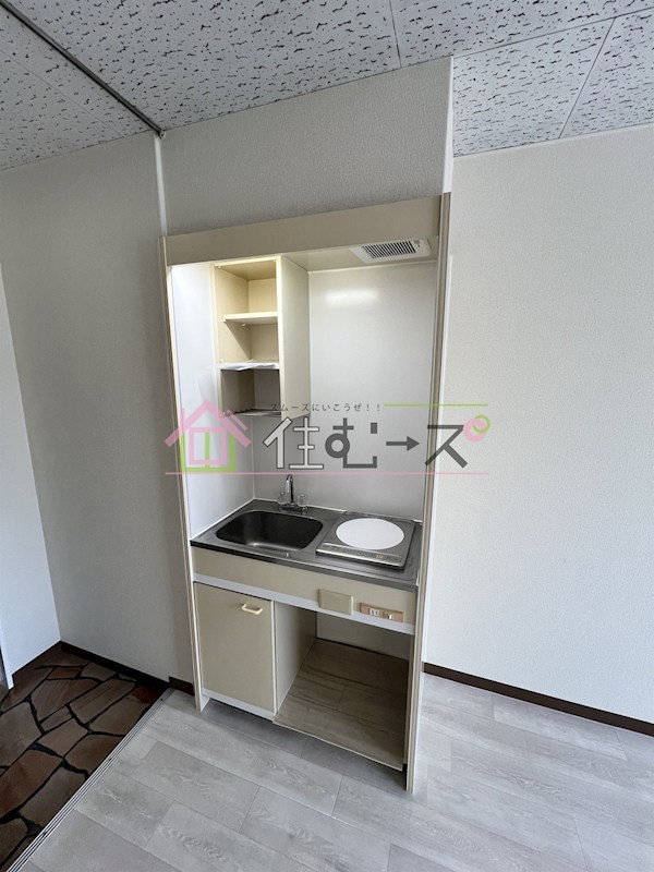 エクセレント上新6 キッチン