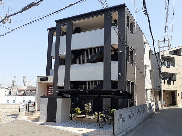 Ｎ　Ｌｉｆｅ 外観