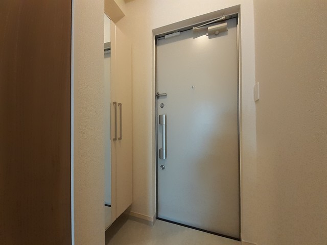 Ｎ　Ｌｉｆｅ 玄関