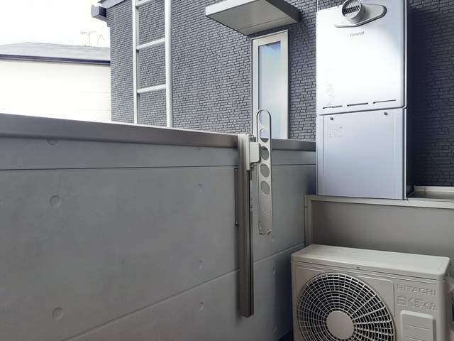 Ｎ　Ｌｉｆｅ ベランダ