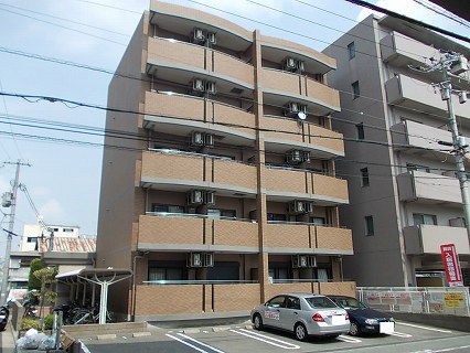 プリムローズＨＹ１ 外観