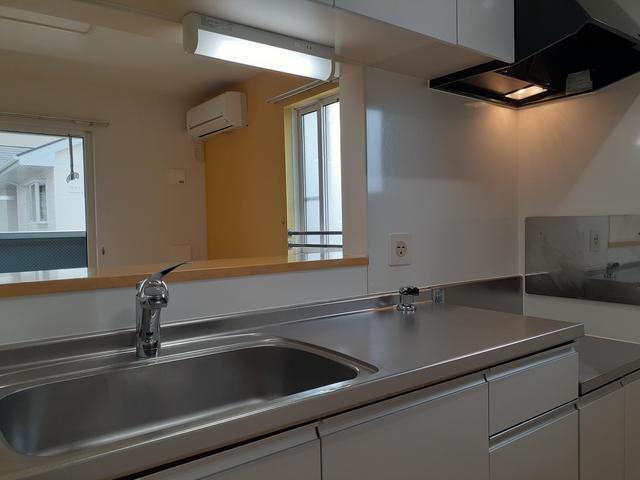 ショコラ　アン キッチン