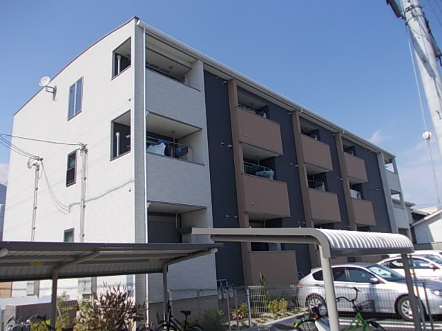 パークハイムソフィア 外観