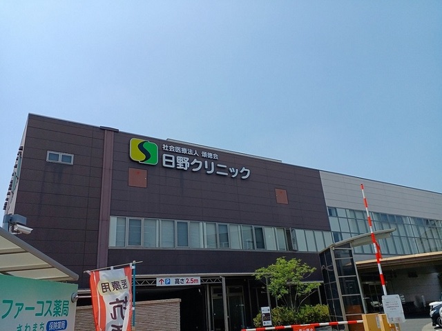 パークハイムソフィア その他外観5