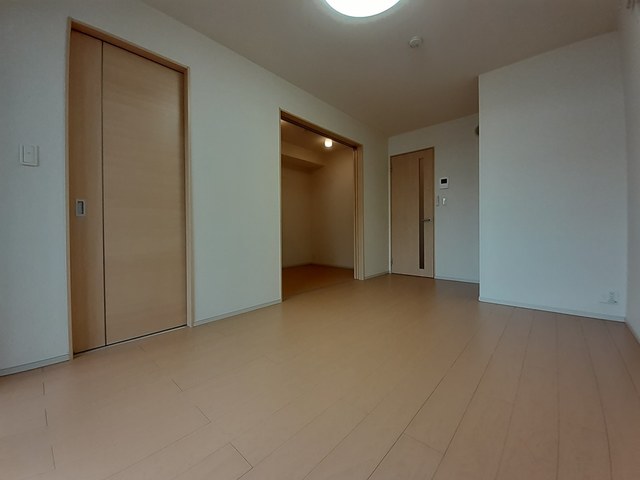 パークハイムソフィア リビング