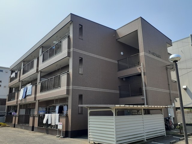 アーバンヒルズ 外観