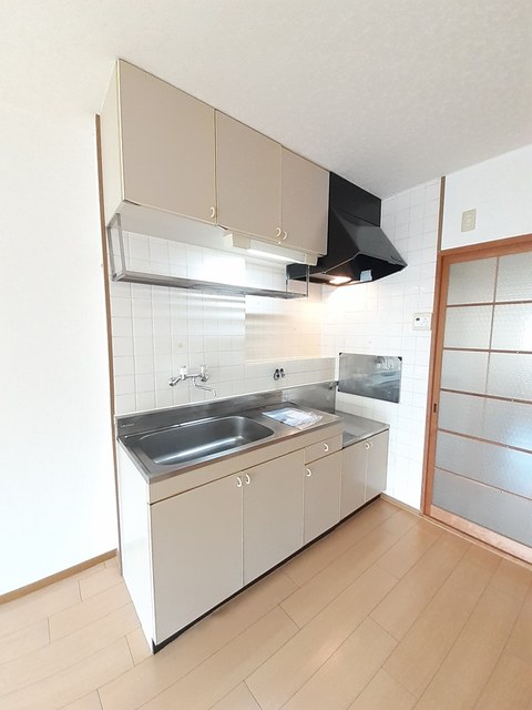 アーバンヒルズ キッチン