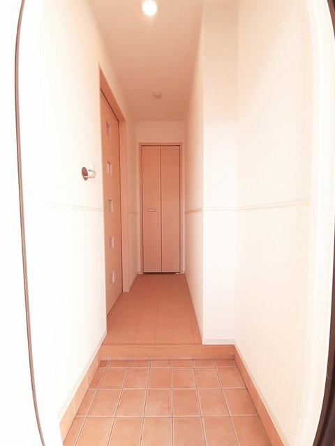 ケーズコート 玄関