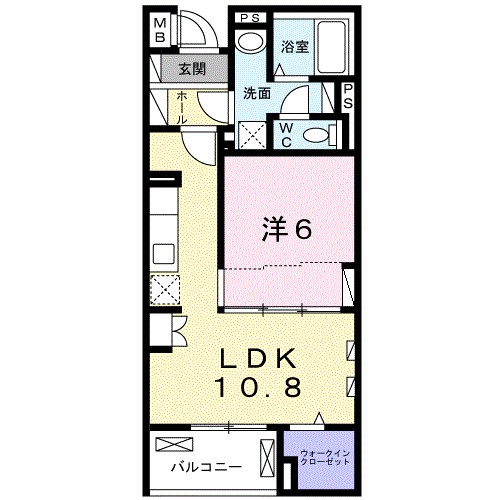藤阪東レジデンス八弘 間取り