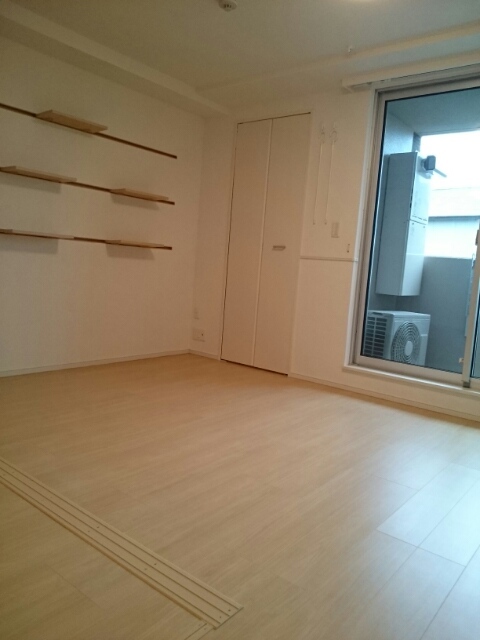 藤阪東レジデンス八弘 リビング