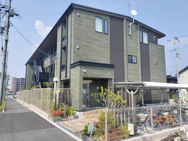 エスコンディーテ 外観