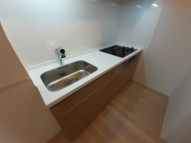 エスコンディーテ キッチン