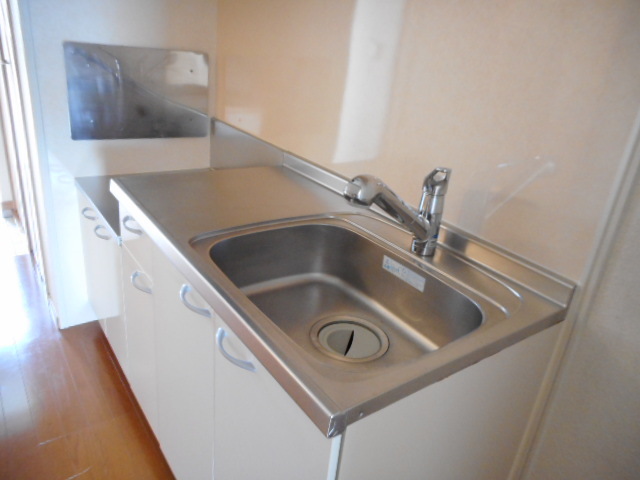 サギタリウス　レオ キッチン