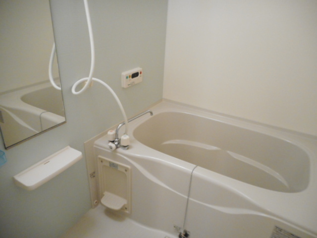 サギタリウス　レオ 風呂画像