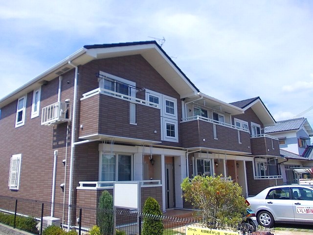 ソルジェンテ 外観