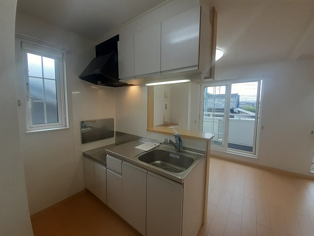 ソルジェンテ キッチン