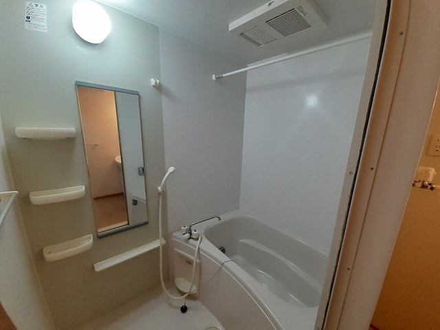 プラシード　カーサ 風呂画像