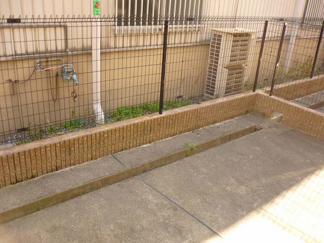 プラシード　カーサ ベランダ