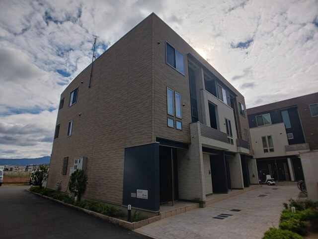 ルナ門真南　Ⅱ 外観