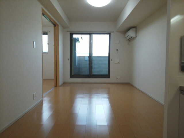 ルナ門真南　Ⅱ リビング