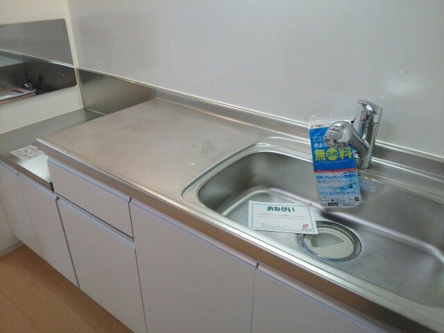 ルナ門真南　Ⅱ キッチン