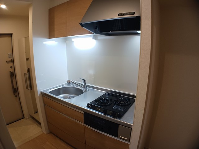 グランディール鳳 キッチン