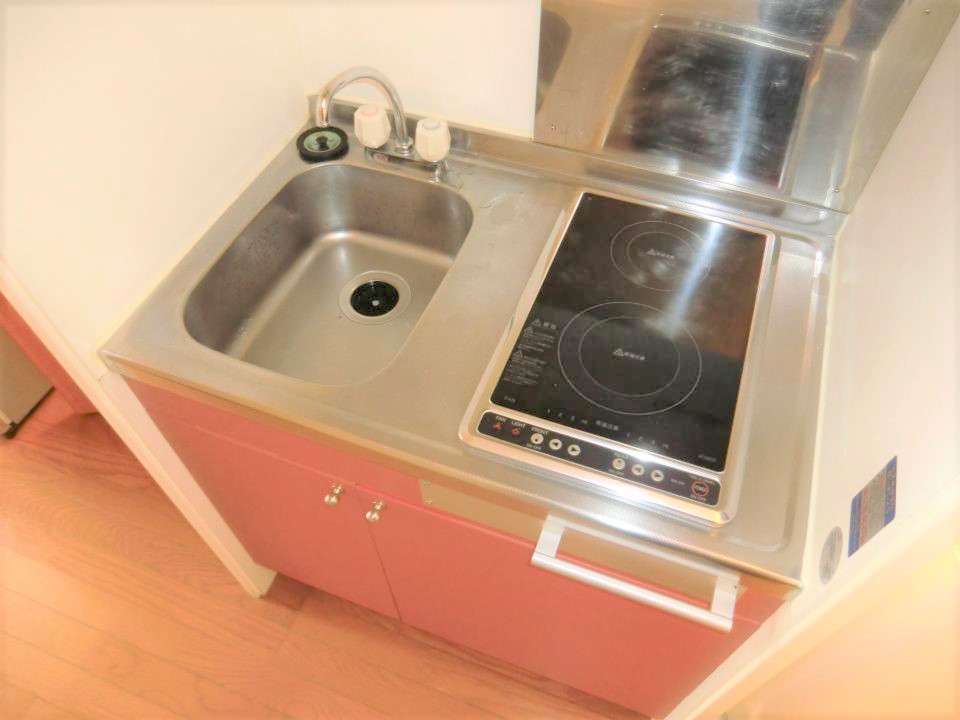 レオパレス武庫南 キッチン