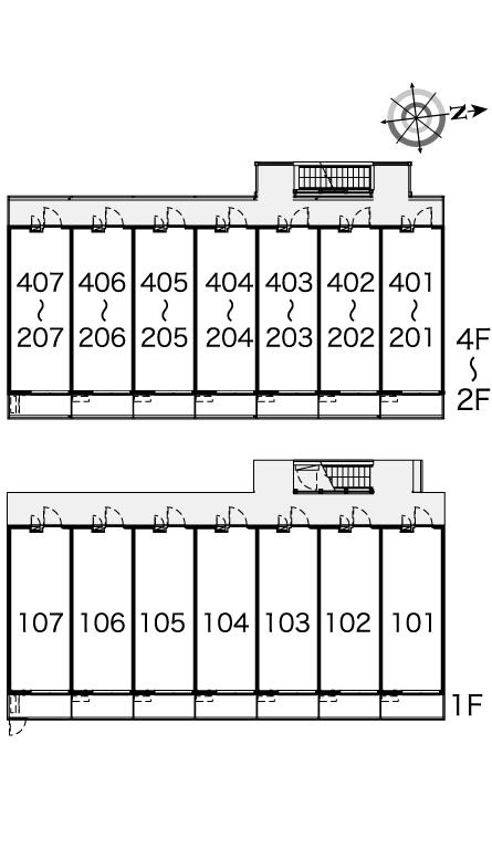 レオパレスおおさか御崎Ⅱ その他2