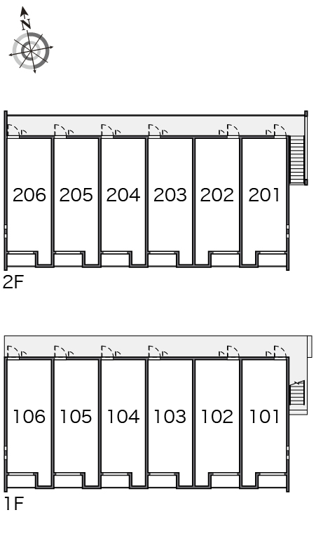 クレイノウイングス瓜破 その他2
