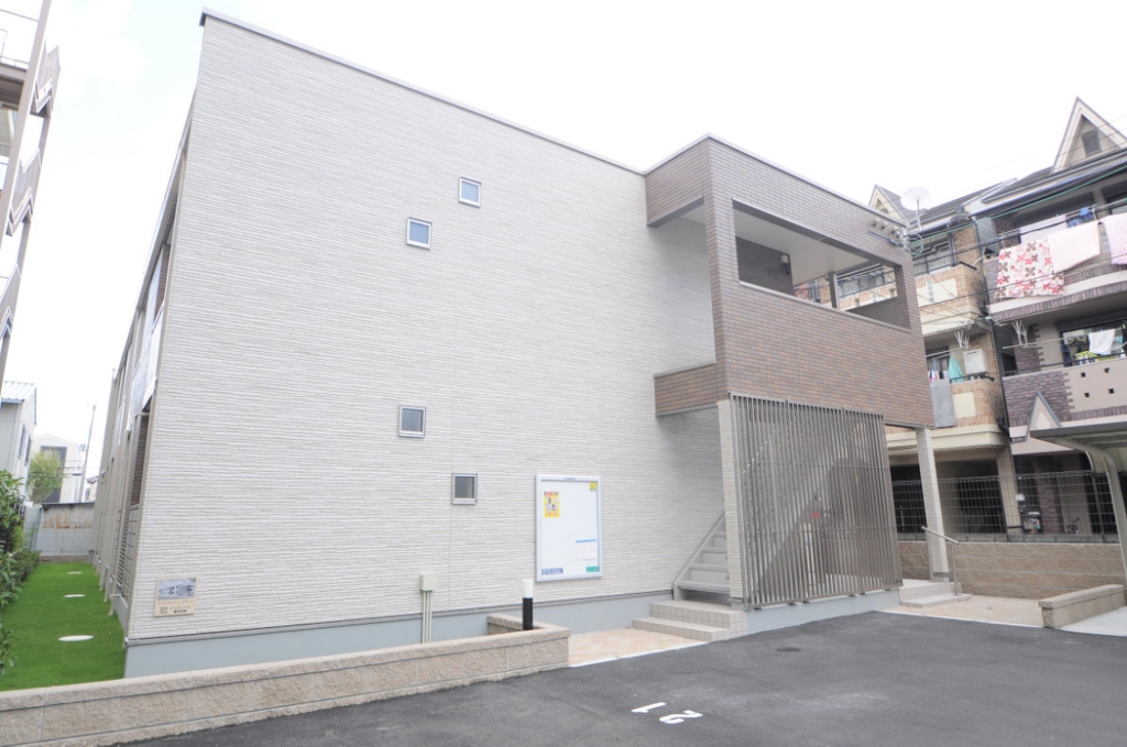 クレイノウイングス瓜破 その他4