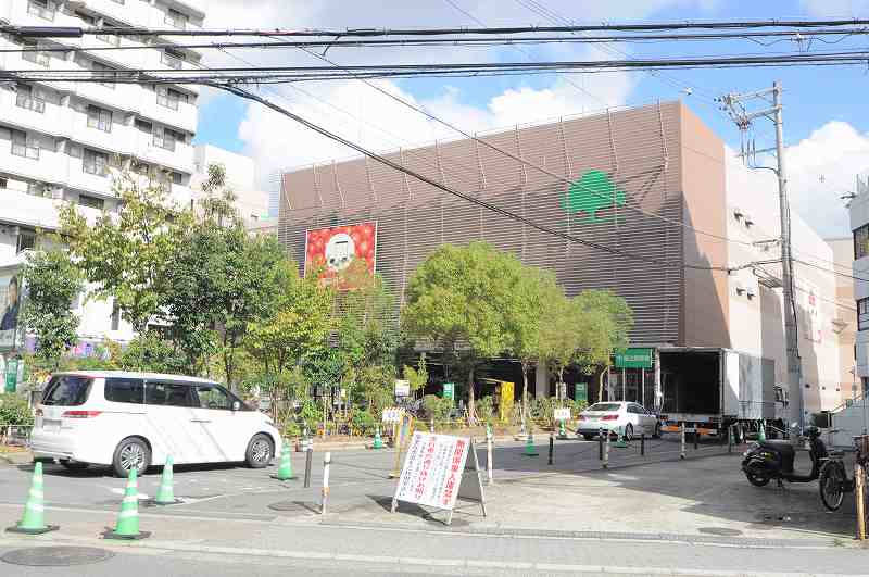 クレイノウイングス瓜破 その他外観1