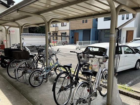 レオパレスメルツェⅡ その他4