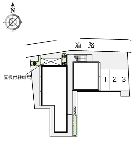 レオパレスヴィレッジ その他1