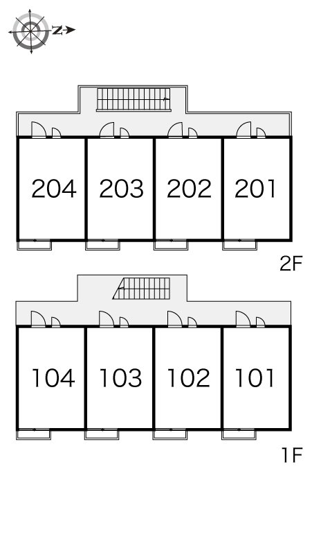 レオパレスＮＥＸＴ　ＯＮＥ その他2