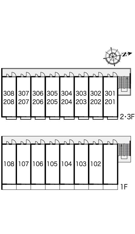 レオパレスＨＡＲＵ その他2