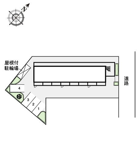レオパレス豊里 その他1