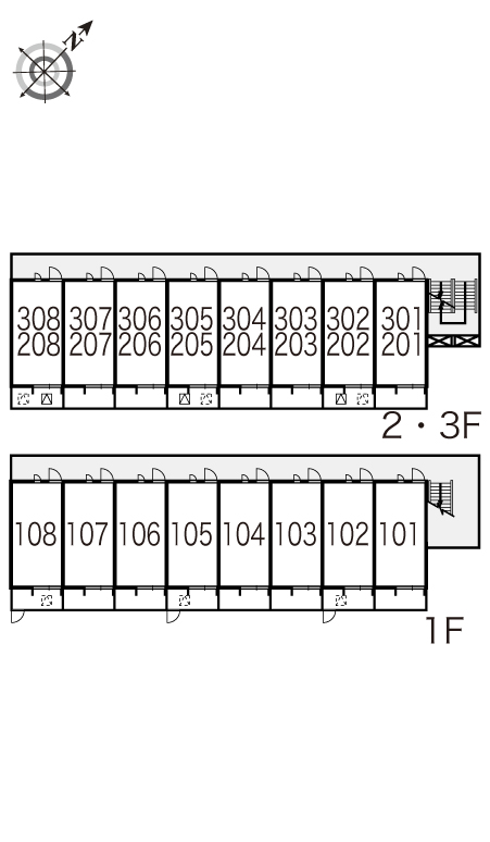 レオパレス豊里 その他2