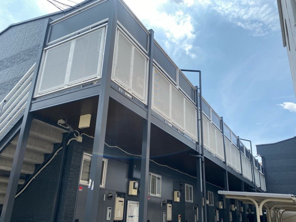 レオパレス清水 その他外観1