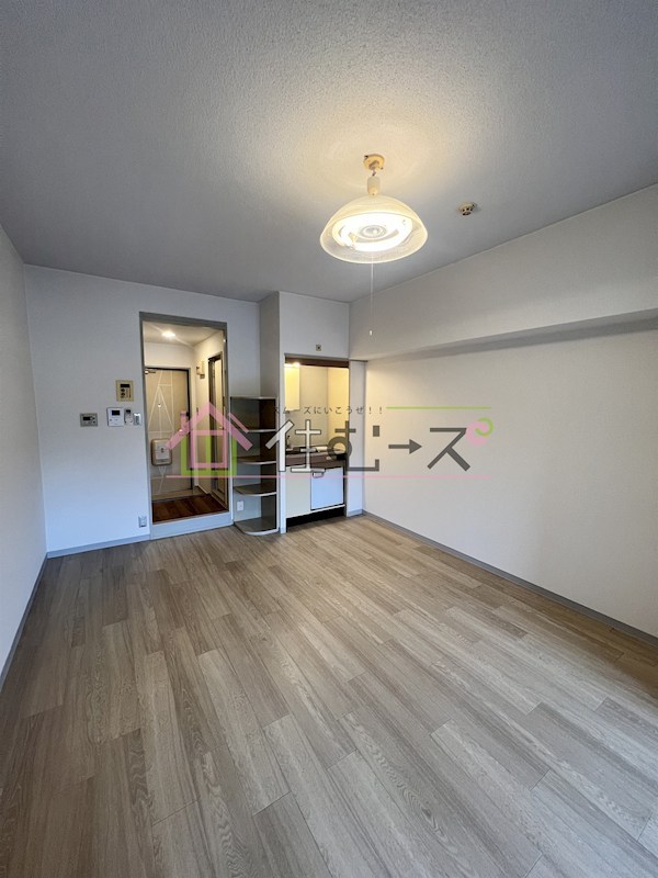 イトーピア高津 リビング