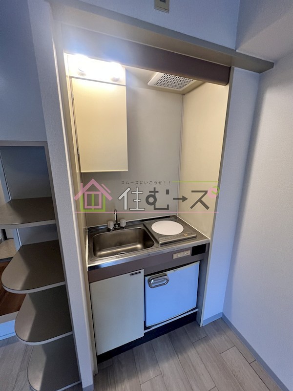 イトーピア高津 キッチン