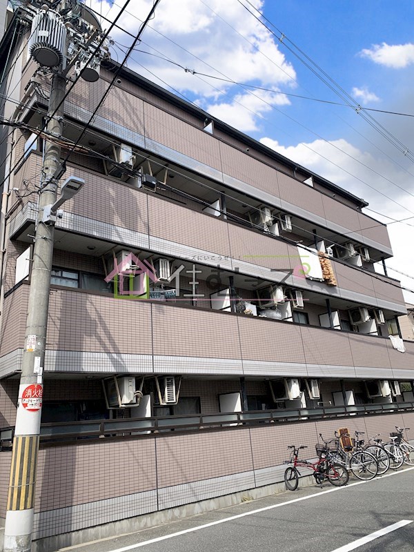 サンライズ壱番館 外観