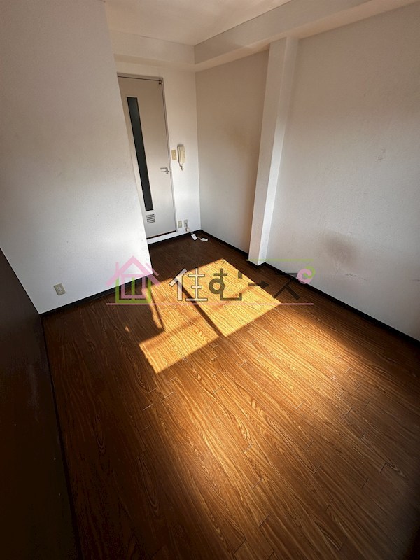 サンライズ壱番館 リビング