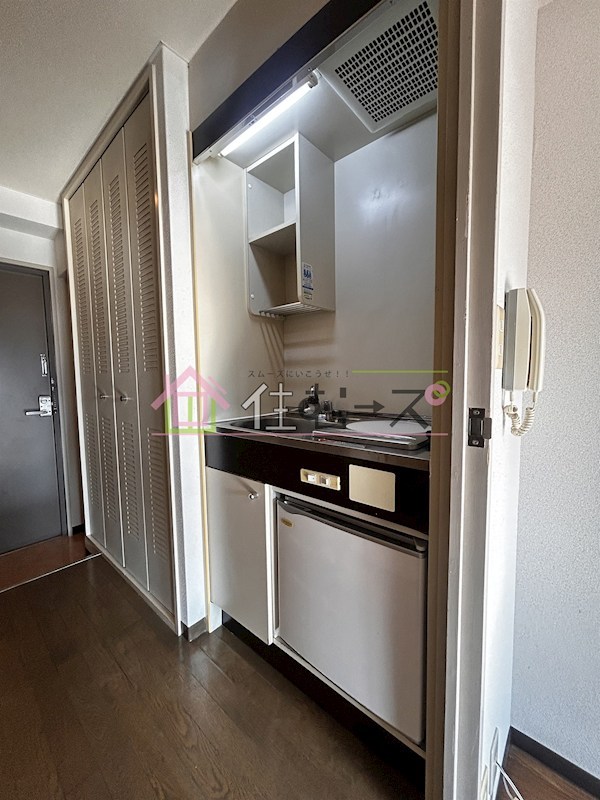 サンライズ壱番館 キッチン