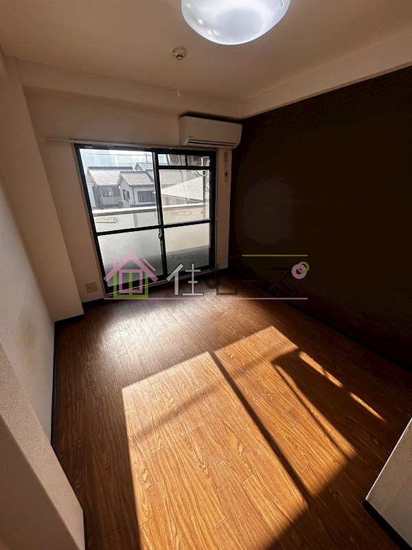 サンライズ壱番館 ベッドルーム