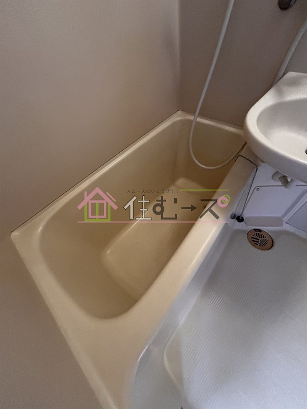 サンライズ壱番館 風呂画像