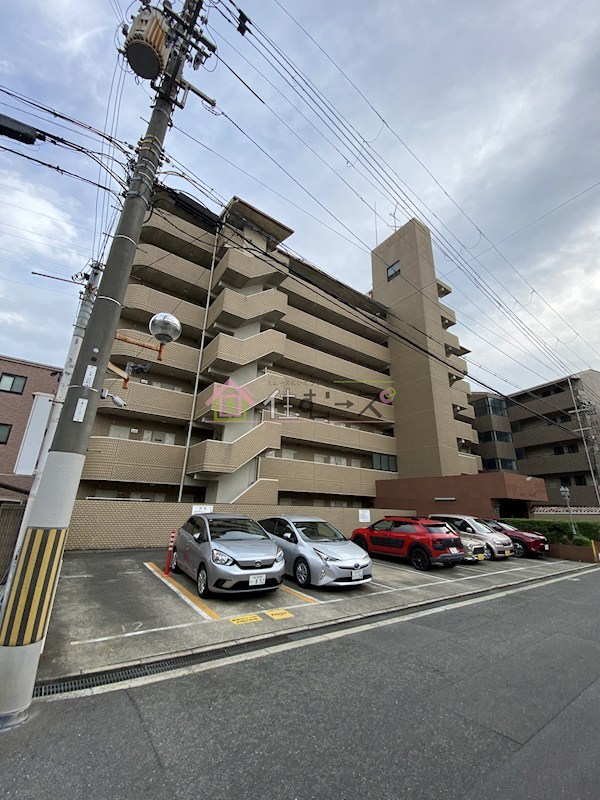 豊新グランドハイツ北 外観