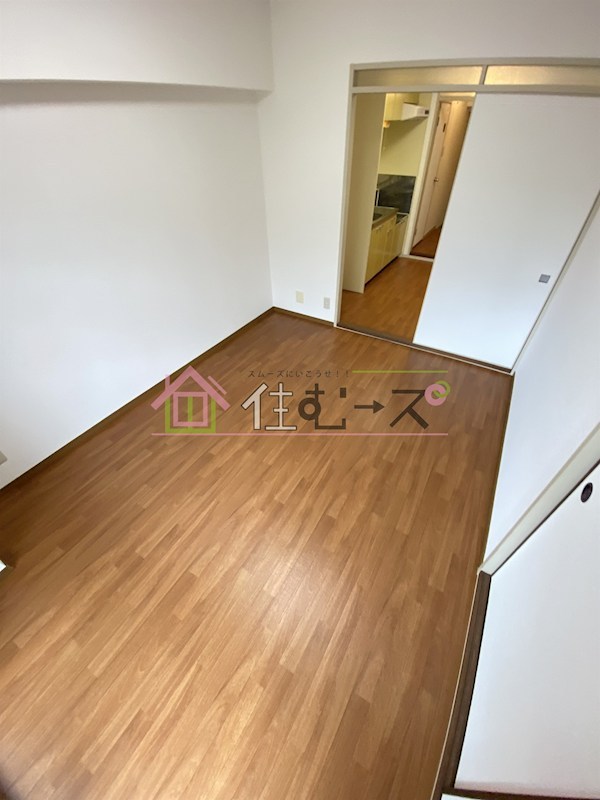 豊新グランドハイツ北 リビング