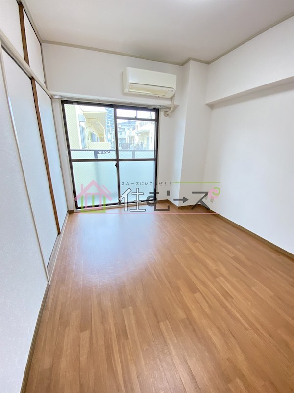 豊新グランドハイツ北 ベッドルーム