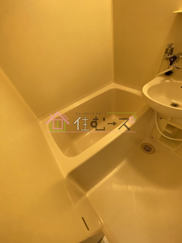 豊新グランドハイツ北 風呂画像